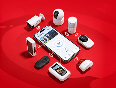 ژیانی زیرەک: چۆن تەواوی ئامێرە زیرەکەکانی پاراستن بەیەکەوە دەبەستیتەوە