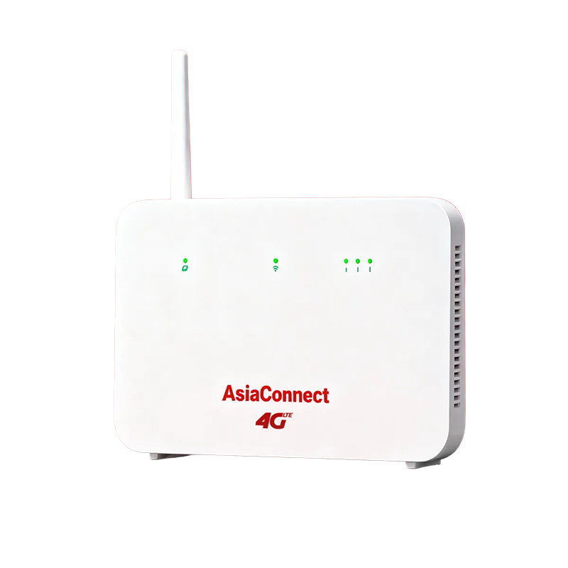 Asiaconnect Router