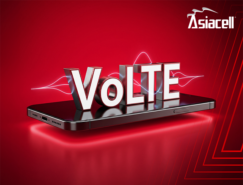 ما هو VoLTE