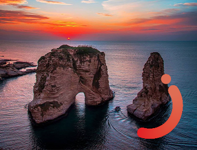 پاکێجەکانی لوبنان