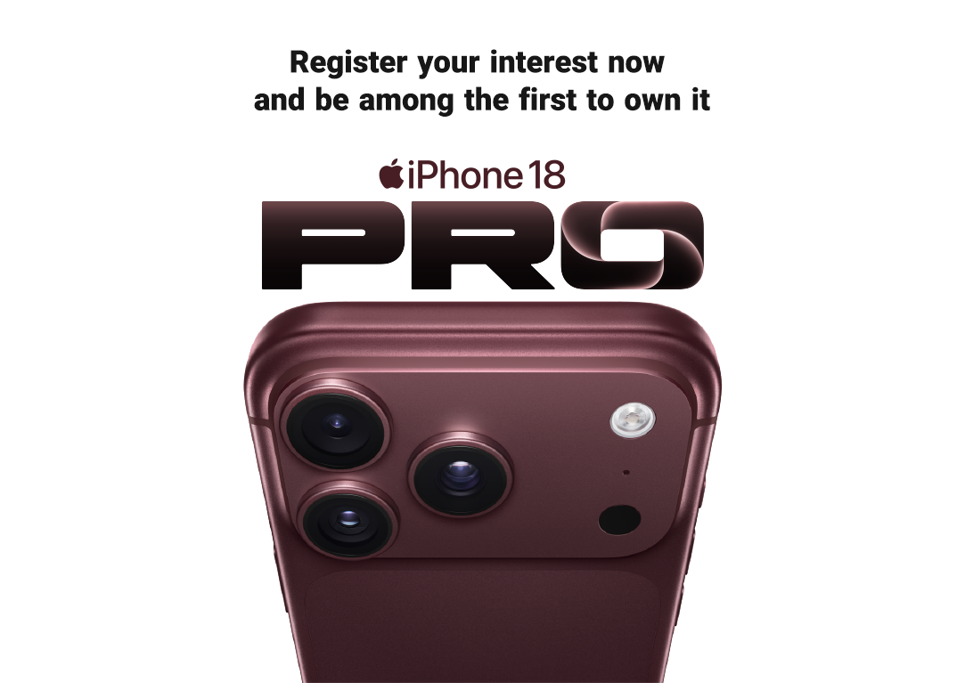 iPhone 18 Pro – Coming Soon