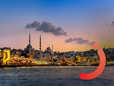 باقات تركيا