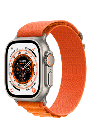 Apple Watch Ultra